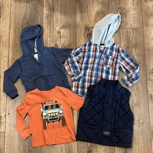 Lot of Kids/Toddler Boys Tops